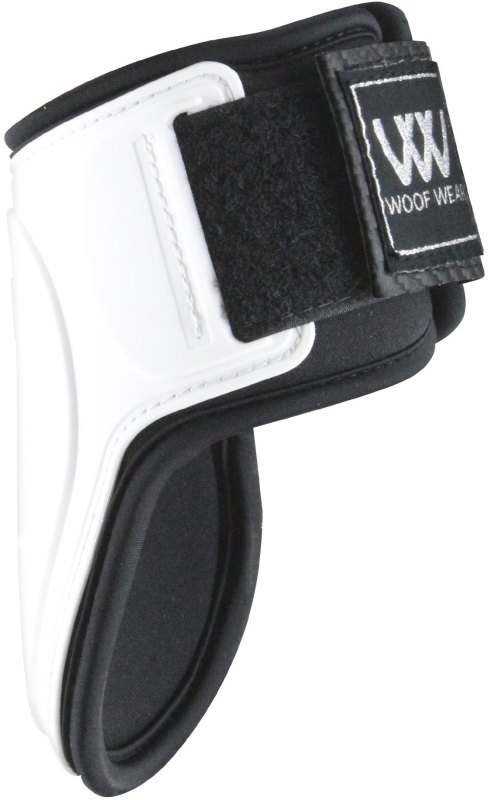 Woof Wear Pro Fetlock Boots White Woof Wear Pro Fetlock Boots White