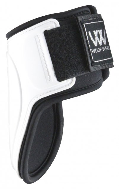 Woof Wear Woof Wear Pro Fetlock Boots White