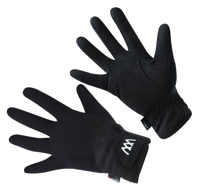 Woof Wear Woof Wear Precision Thermal Glove Black
