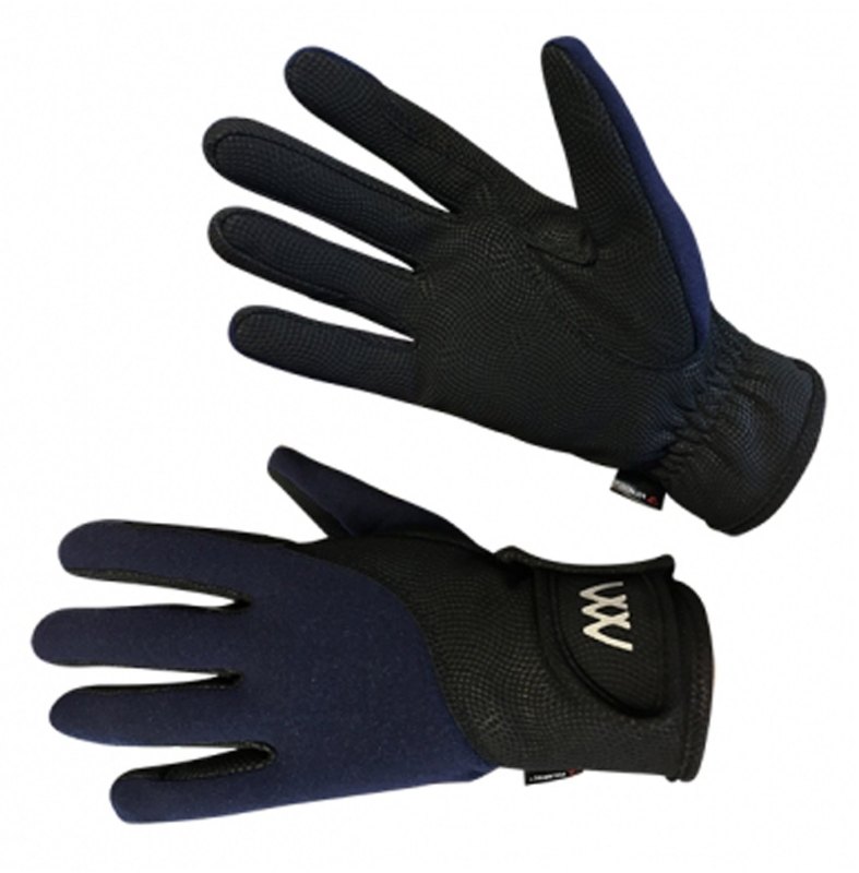 Woof Wear Precision Thermal Glove Navy Woof Wear Precision Thermal Glove Navy