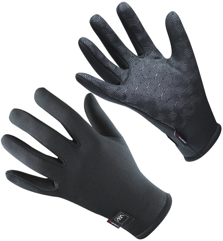 Woof Wear Power Stretch Glove Black Woof Wear Power Stretch Glove Black