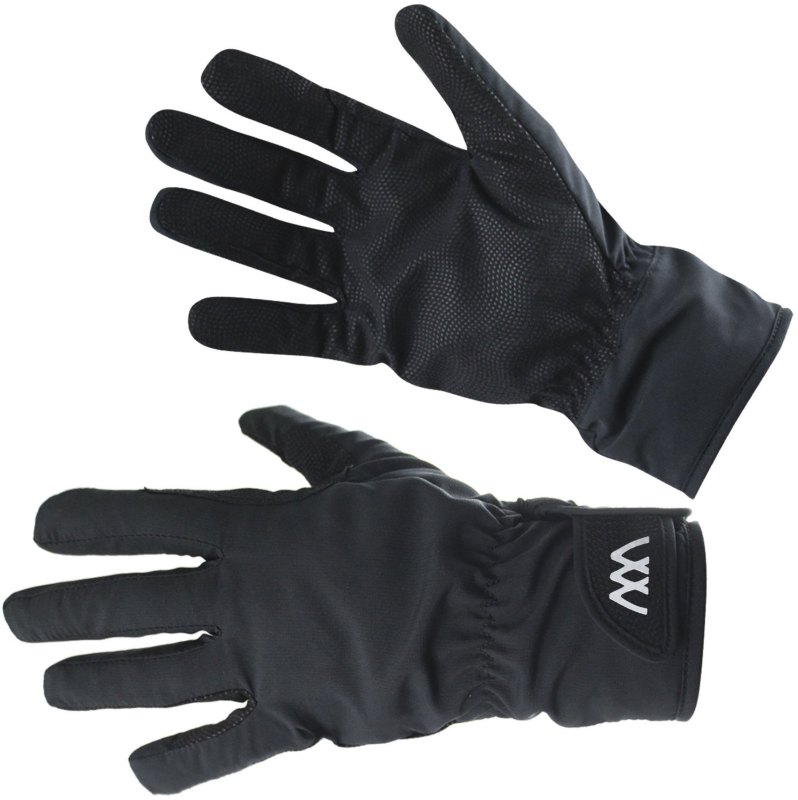 Woof Wear Waterproof Riding Glove Black Woof Wear Waterproof Riding Glove Black