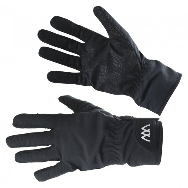 Woof Wear Woof Wear Waterproof Riding Glove Black