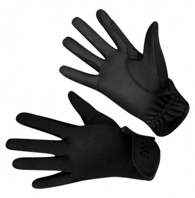 Woof Wear Grand Prix Riding Glove Black Woof Wear Grand Prix Riding Glove Black