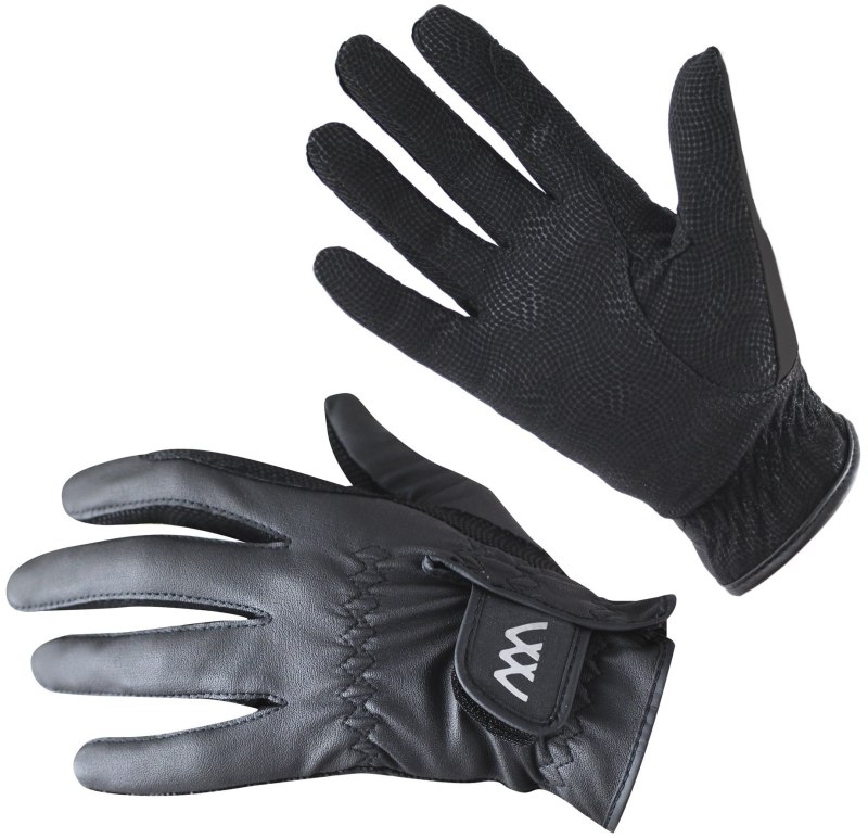 Woof Wear Competition Glove Black Woof Wear Competition Glove Black