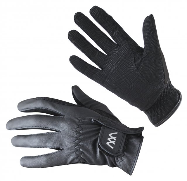 Woof Wear Woof Wear Competition Glove Black