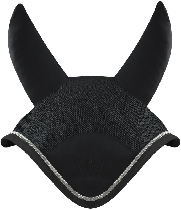 Woof Wear Fly Veil Black/Black Woof Wear Fly Veil Black/Black