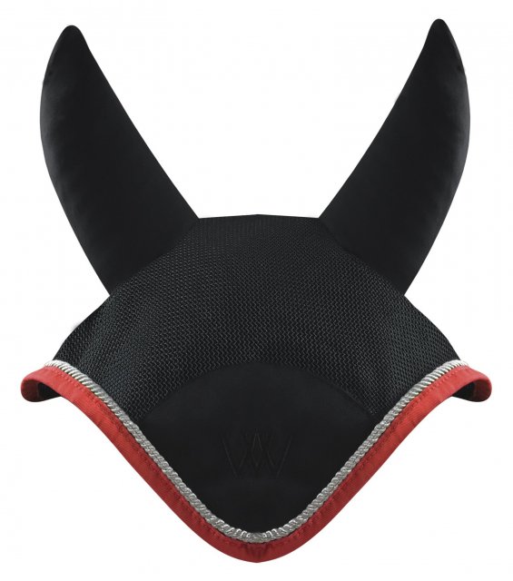 Woof Wear Woof Wear Fly Veil Black/Red