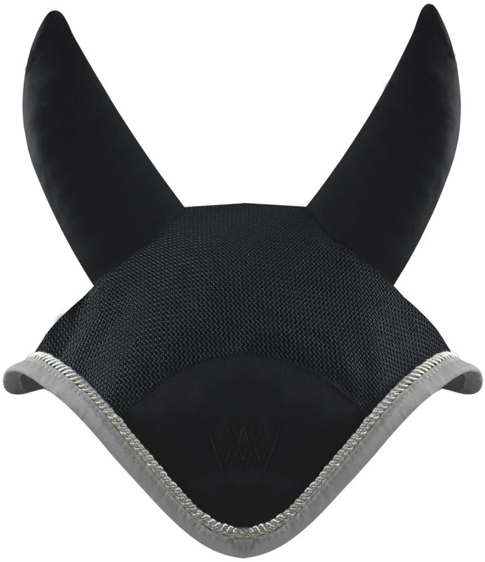 Woof Wear Fly Veil Black/Steel Woof Wear Fly Veil Black/Steel