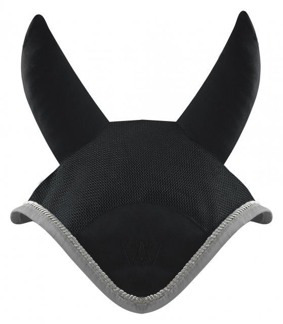 Woof Wear Woof Wear Fly Veil Black/Steel