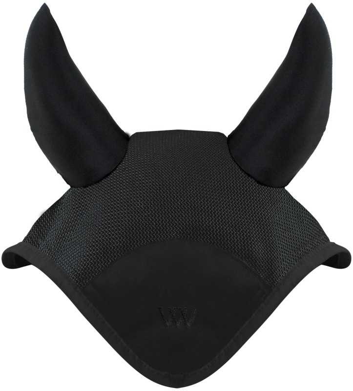 Woof Wear Noise Cancelling Fly Veil Black/Black Woof Wear Noise Cancelling Fly Veil Black/Black
