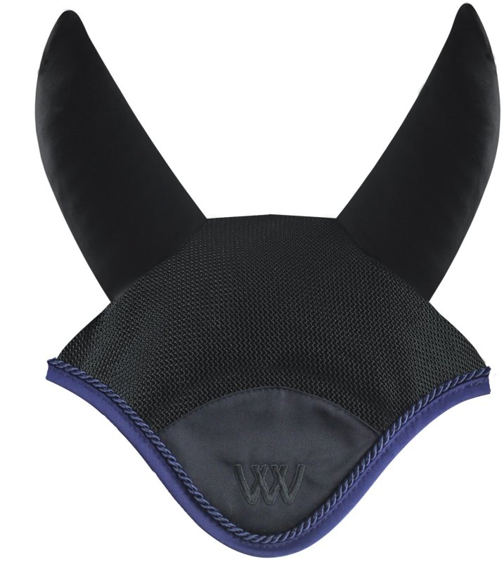 Woof Wear Noise Cancelling Fly Veil Black/Navy Woof Wear Noise Cancelling Fly Veil Black/Navy