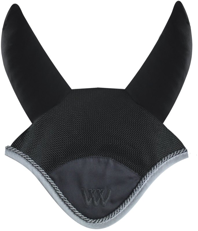 Woof Wear Noise Cancelling Fly Veil Black/Steel Woof Wear Noise Cancelling Fly Veil Black/Steel