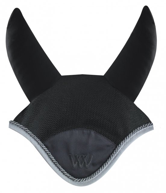 Woof Wear Woof Wear Noise Cancelling Fly Veil Black/Steel