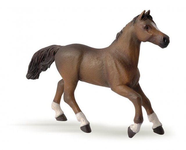 Papo Toys Papo Anglo Arab Mare Toy