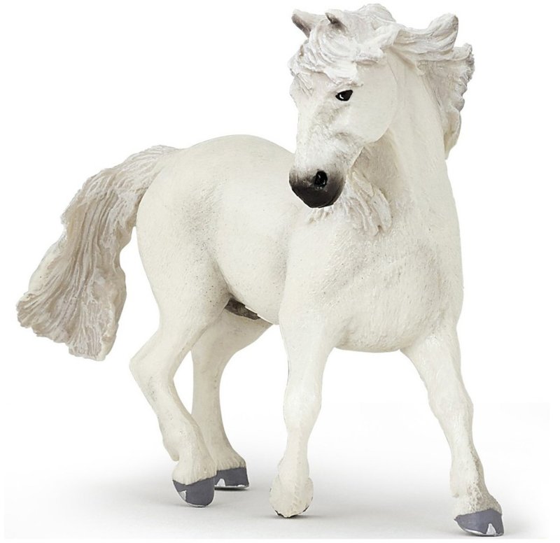 Papo Camargue Horse Toy Papo Camargue Horse Toy