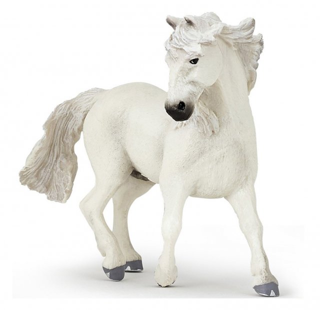 Papo Toys Papo Camargue Horse Toy