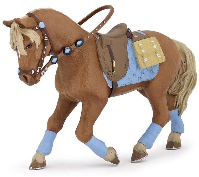 Papo Young Riders Horse Toy Papo Young Riders Horse Toy