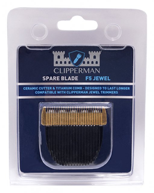 Clipperman  Clipperman F5 Jewel Blades