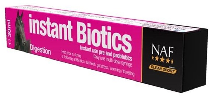 NAF Instant Biotics NAF Instant Biotics