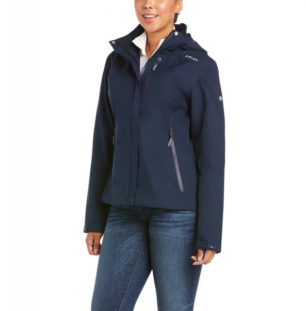 Ariat Riding Apparel Ariat® Ladies Coastal Jacket Navy