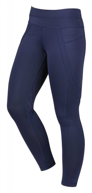 Dublin  Dublin Performance Active Tights Navy