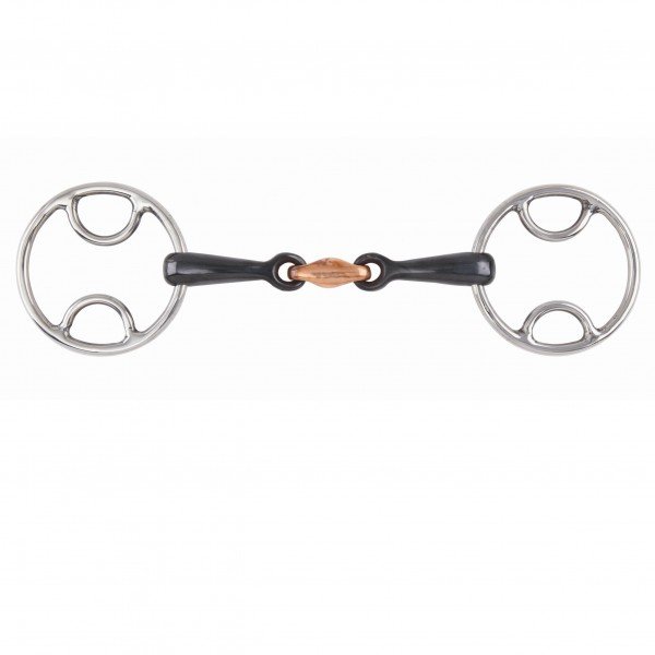 Shires Sweet Iron Bevel Bit 519 Shires Sweet Iron Bevel Bit 519