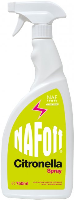 NAF NAF Citronella Spray