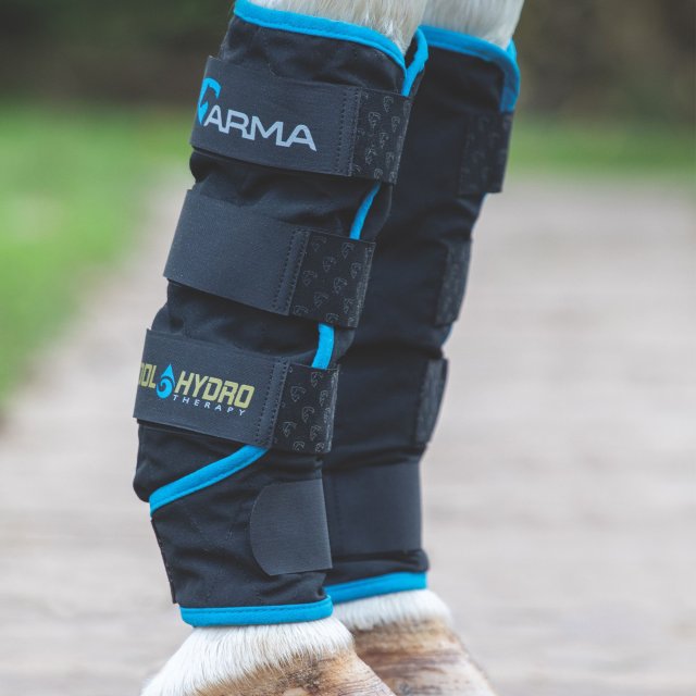 Shires Shires Arma Cool Hydro Therapy Boots