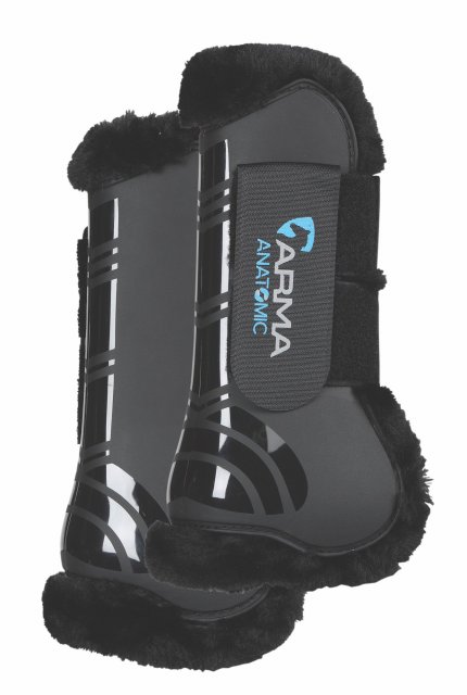 Arma Shires Arma SupaFleece Anatomic Tendon Boots