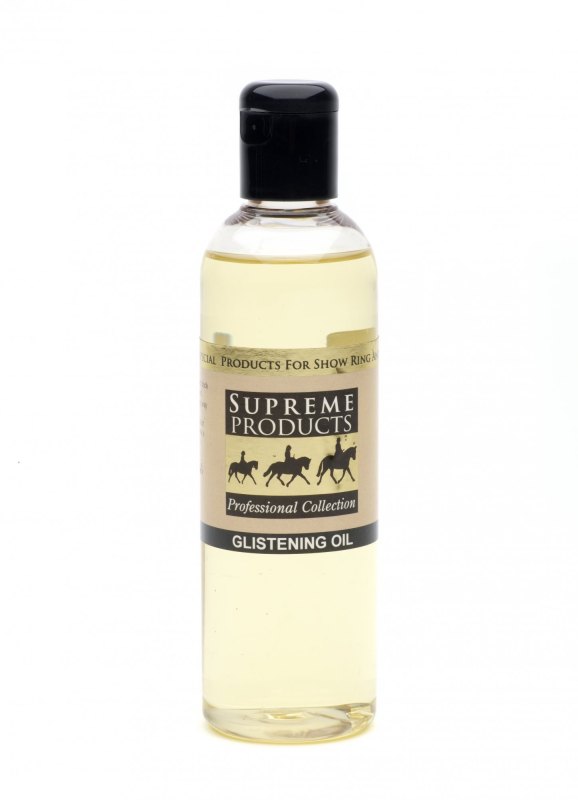 Supreme Products Glistening Oil Supreme Products Glistening Oil