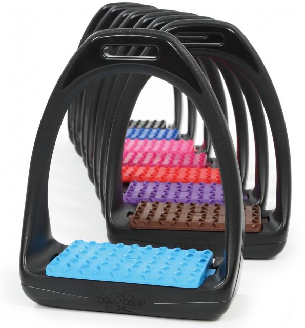 Shires Shires Compositi Reflex Stirrups