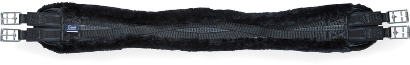 Arma SupaFleece Contour Girth - with Elastic Arma SupaFleece Contour Girth - with Elastic