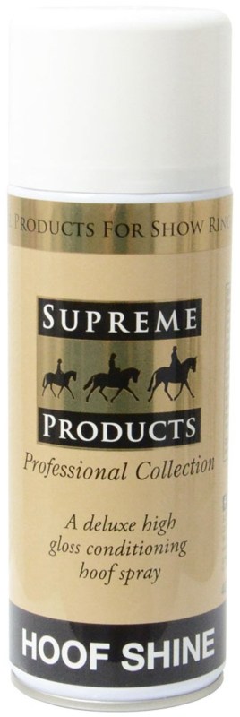 Supreme Products Hoof Shine Spray Supreme Products Hoof Shine Spray