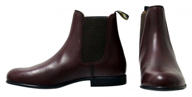Supreme Products Supreme Products Show Ring Adult Jodhpur Boots