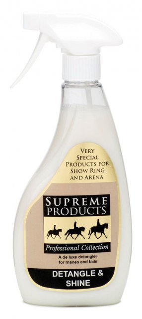 Supreme Products Supreme Products Detangle & Shine