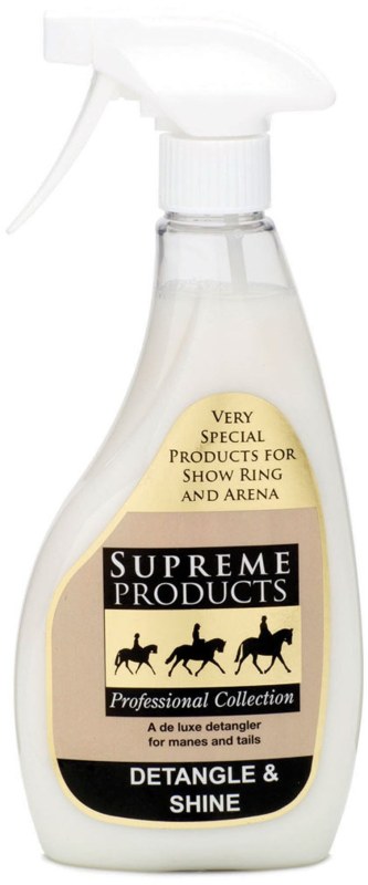 Supreme Products Detangle & Shine Supreme Products Detangle & Shine