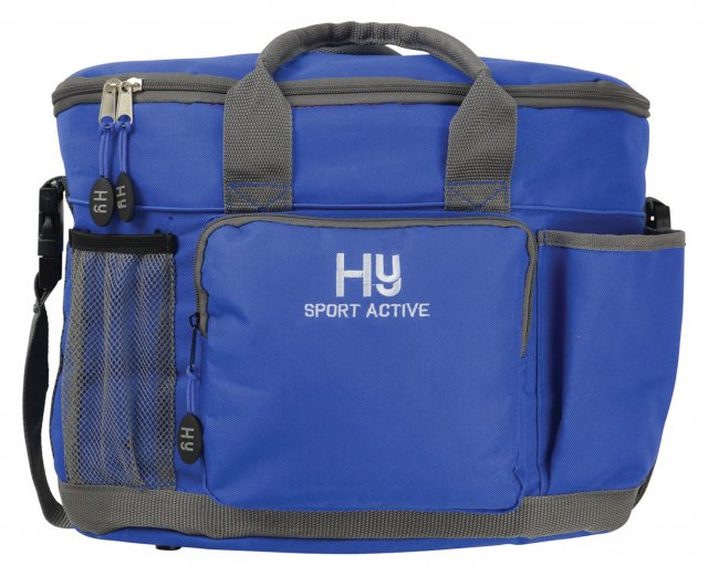 HY Range Hy Sport Active Grooming Bag  Regal Blue