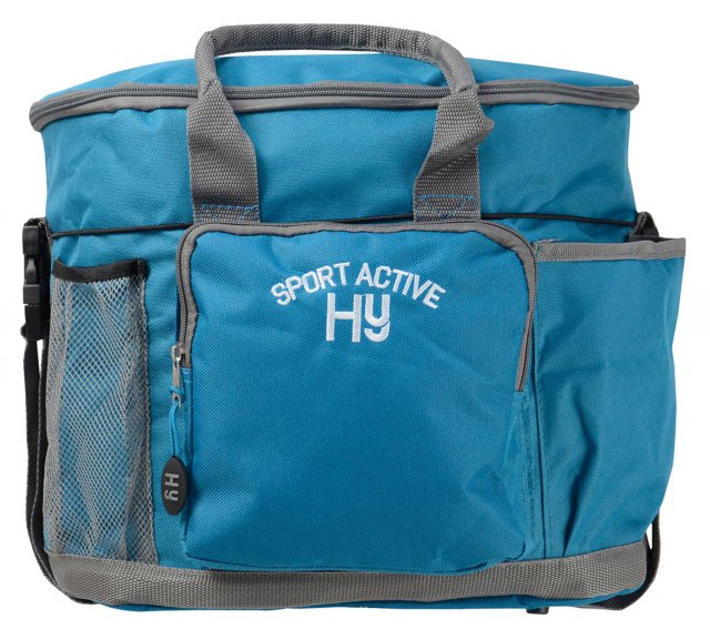 HY Range Hy Sport Active Grooming Bag Aegean Green