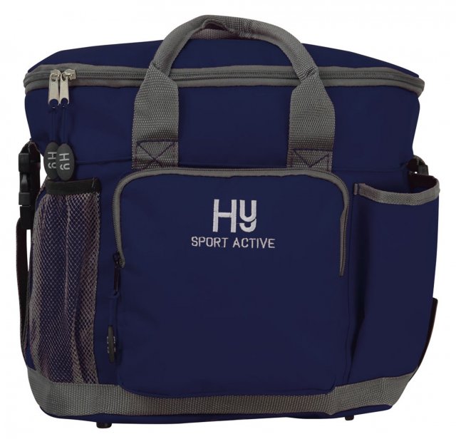 HY Range Hy Sport Active Grooming Bag Midnight Navy
