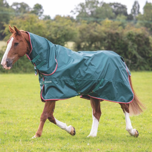 Shires Shires Typhoon Combo Lite Turnout Rug