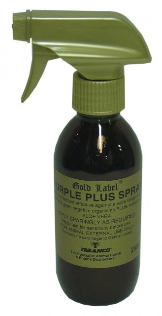 Gold Label Gold Label Purple Plus Spray