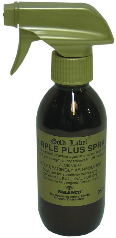 Gold Label Purple Plus Spray Gold Label Purple Plus Spray