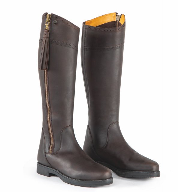 Moretta Shires Moretta Alessandra Country Boots