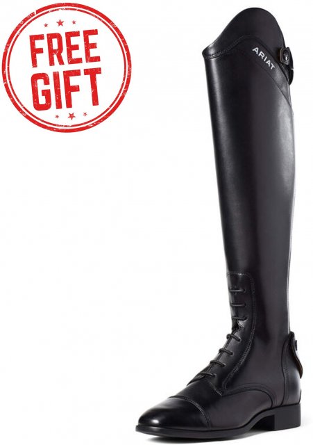 Ariat Riding Boots and Footwear Ariat Womens Palisade Field Riding Boots