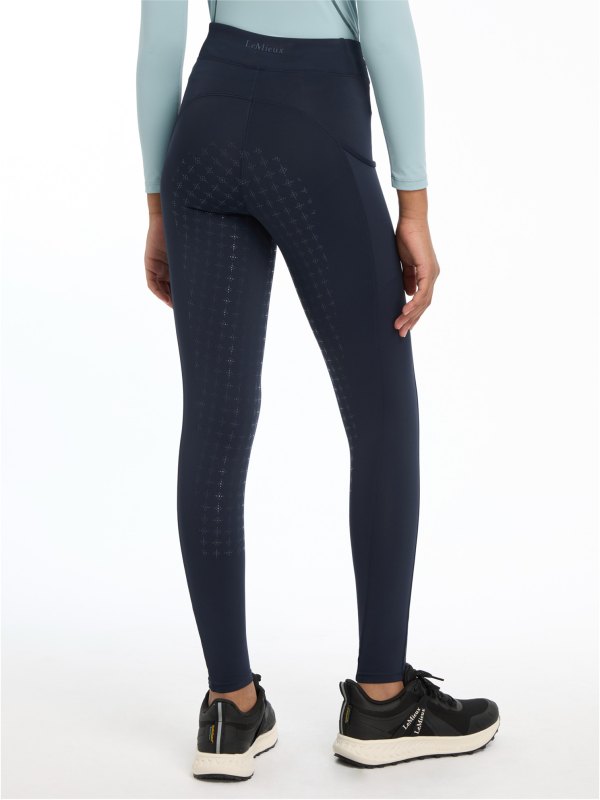 LeMieux Young Rider Orla Pull Ons Navy  LeMieux Young Rider Orla Pull Ons Navy