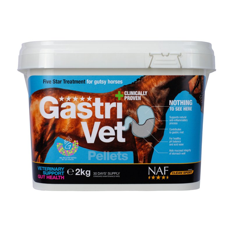 NAF NAF GastriVet Pellets