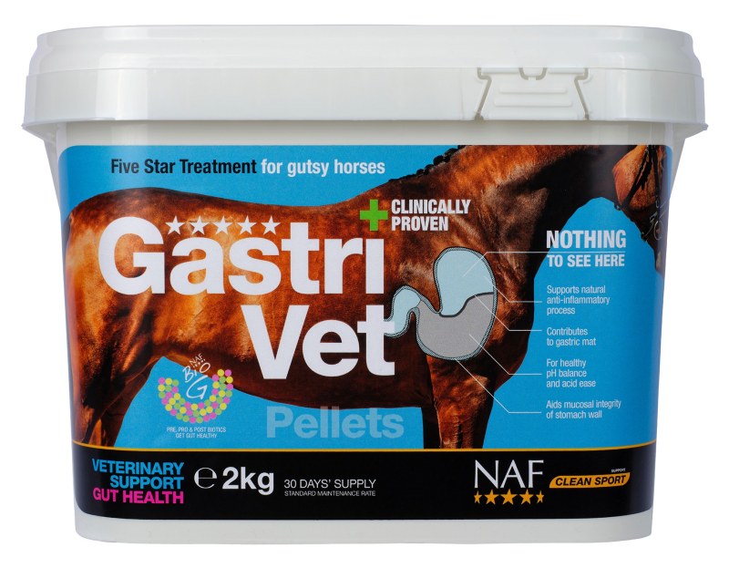 NAF GastriVet Pellets NAF GastriVet Pellets