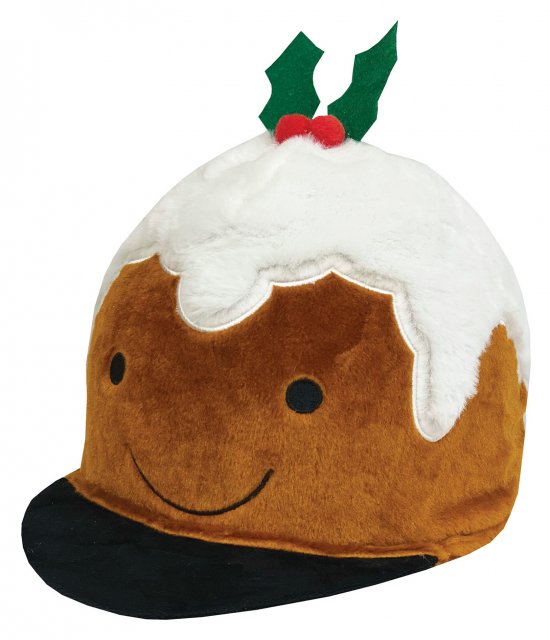 Equetech Equetech Pudding Hat Silk