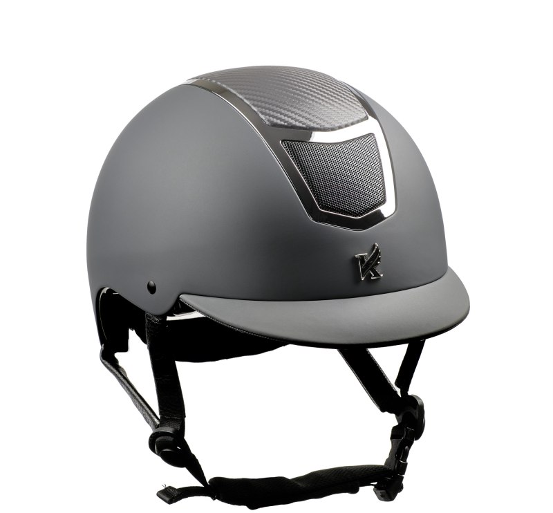 Karben Sienna Original Riding Hat Grey  Karben Sienna Original Riding Hat Grey